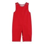 Red Gingham Longall