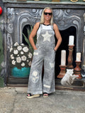 Patch Me If You Can Overalls