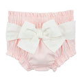 Bow Diaper Cover