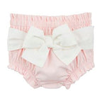 Bow Diaper Cover