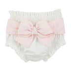 Bow Diaper Cover