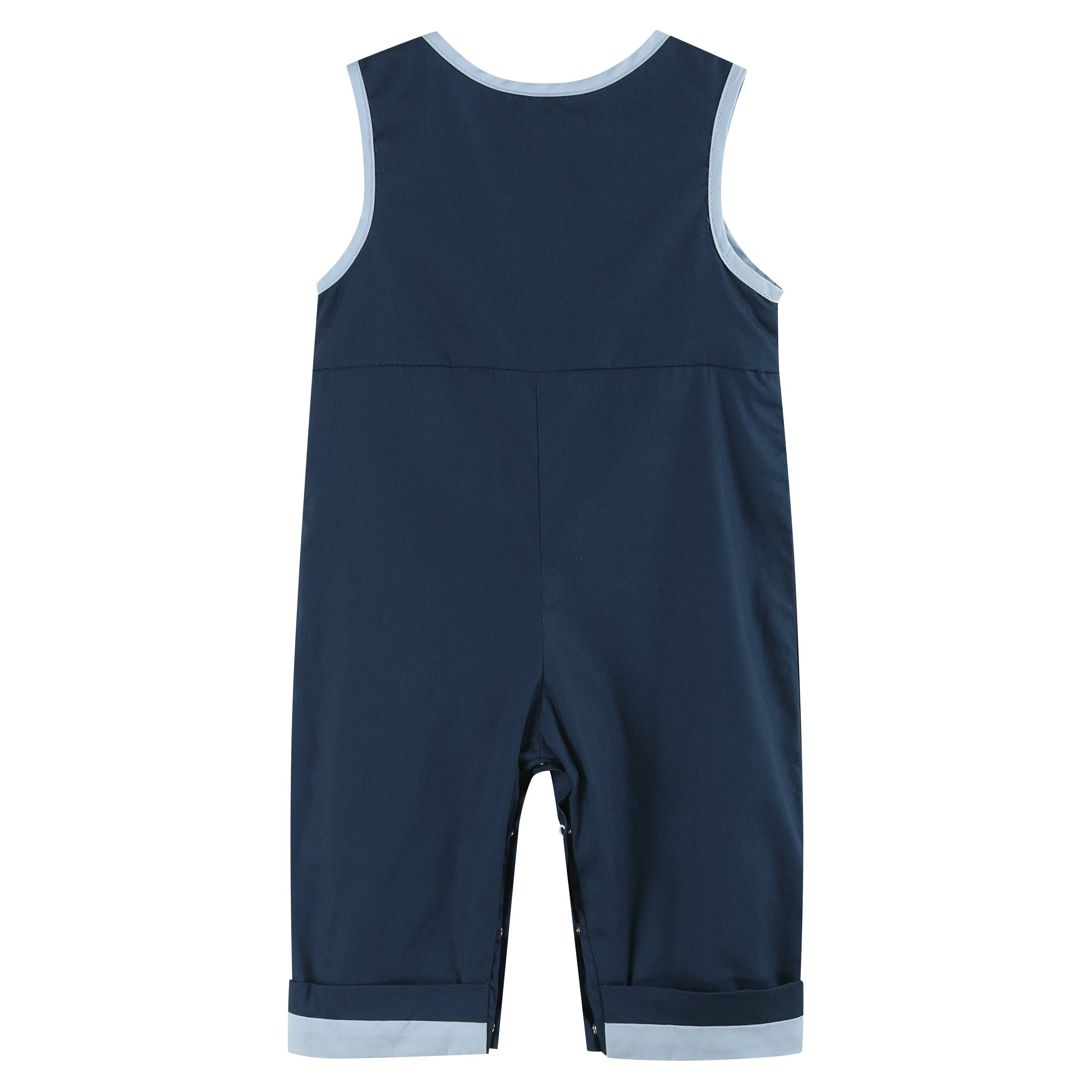 Navy Longalls