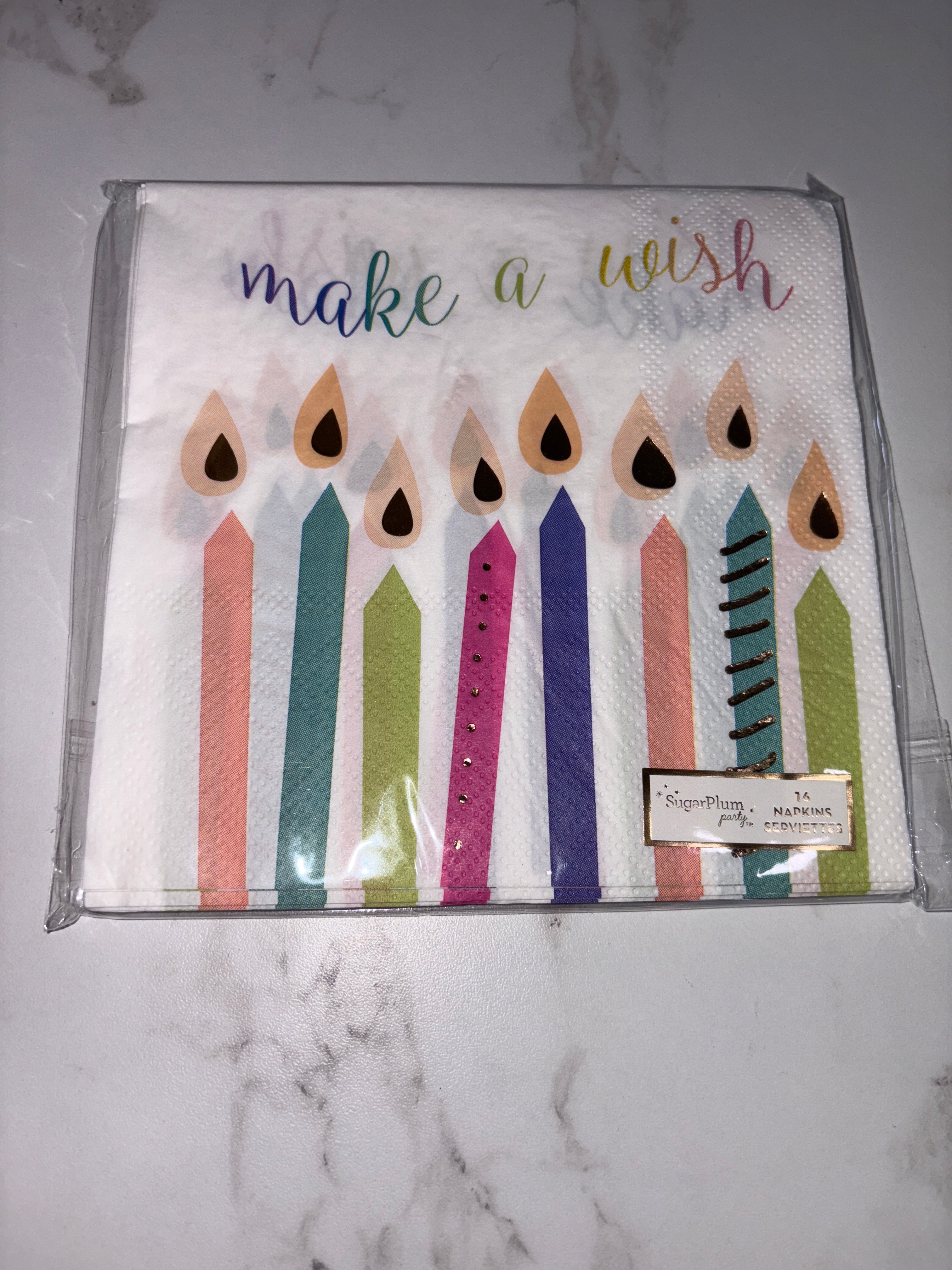 Birthday Candles Collection