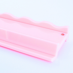 Magnetic Mahjong Pusher-Confetti-Wavy-Multi-Color