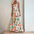Summer Social Dress