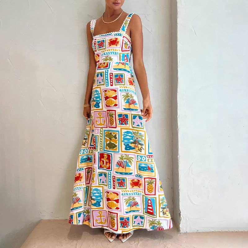 Summer Social Dress