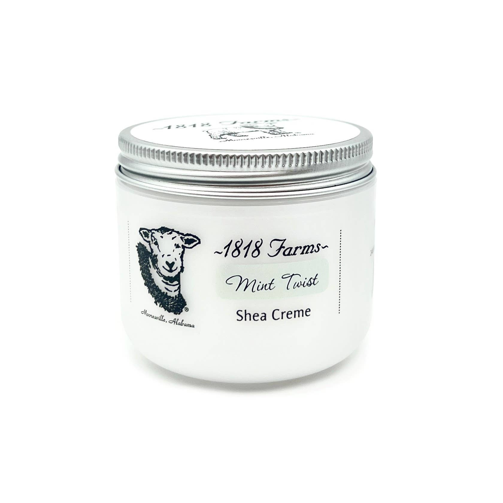 Shea Creme - 4 fl oz: Fresh Melons