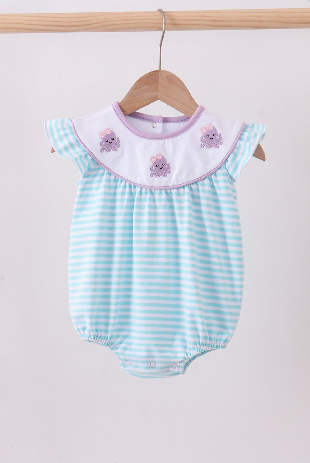 Octopus Stripe Bubble