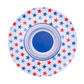 Stars Melamine Chip & Dip