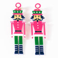 Nutcracker March Earrings