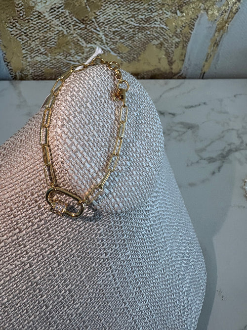 Ashley Bracelet 6.5"