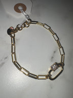Ashley Bracelet 6.5"