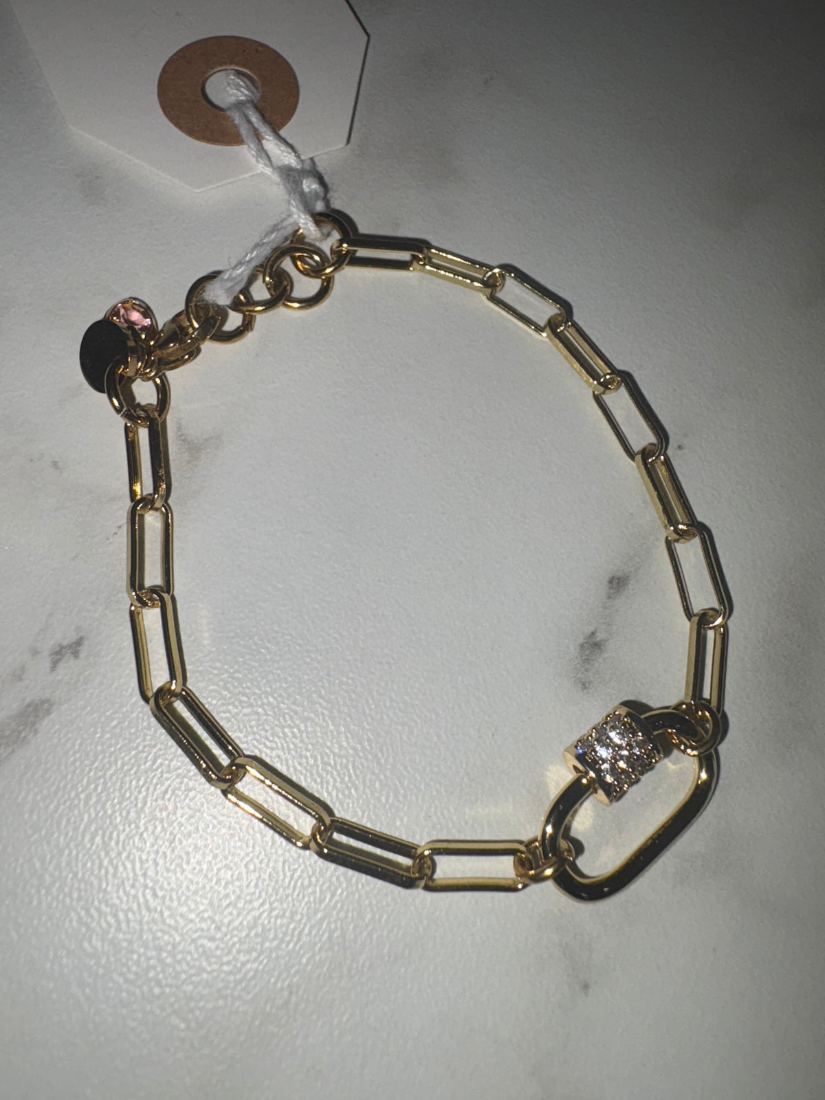 Ashley Bracelet 6.5"