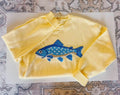 Salmon Honey Sweater