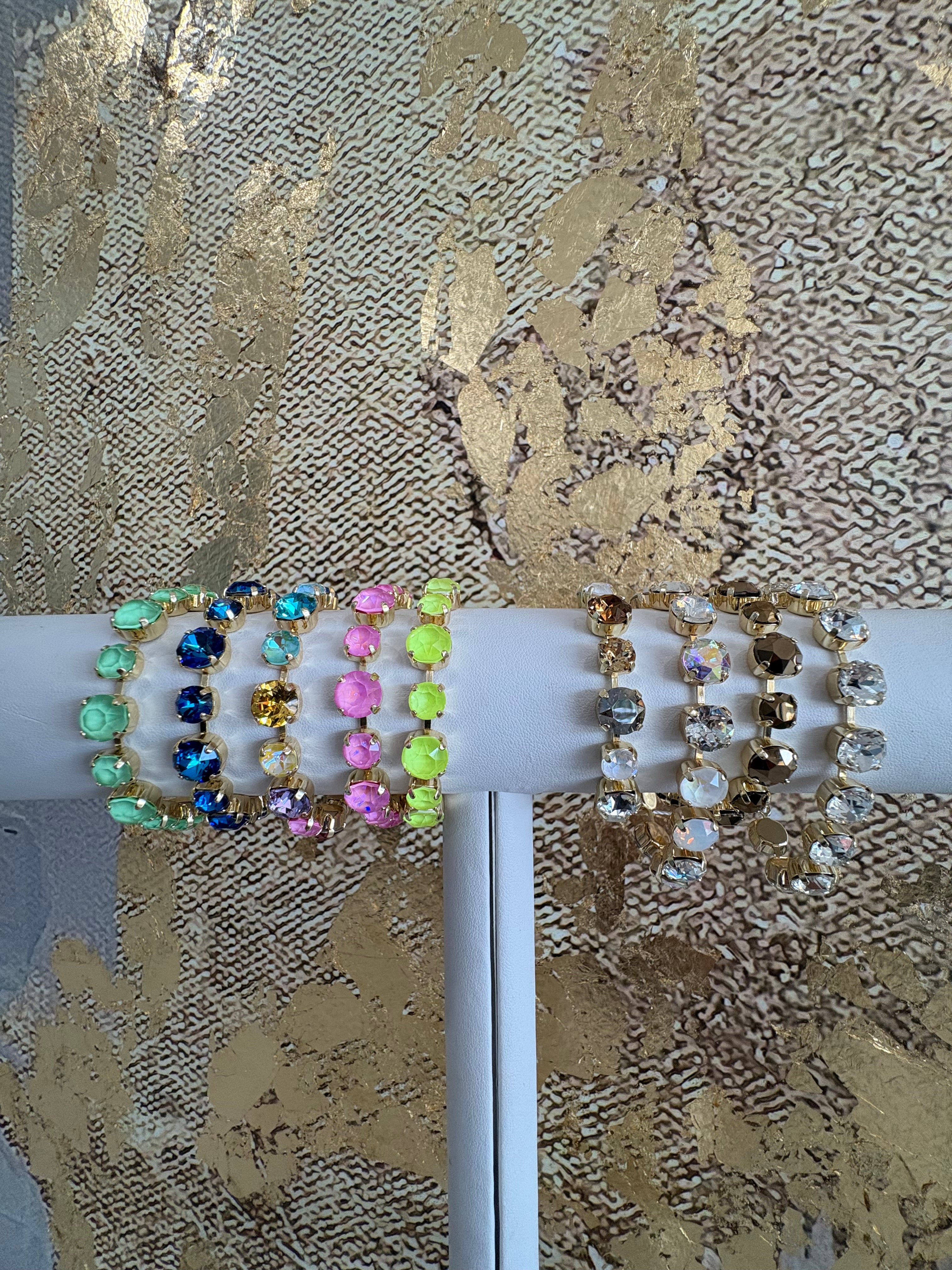 Coastal Crystal Collection- Sawyer
