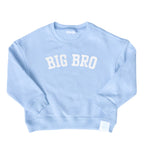 Big Bro Sweatshirt (sizes 12m - 8): 2T