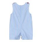 Crawfish Shortalls