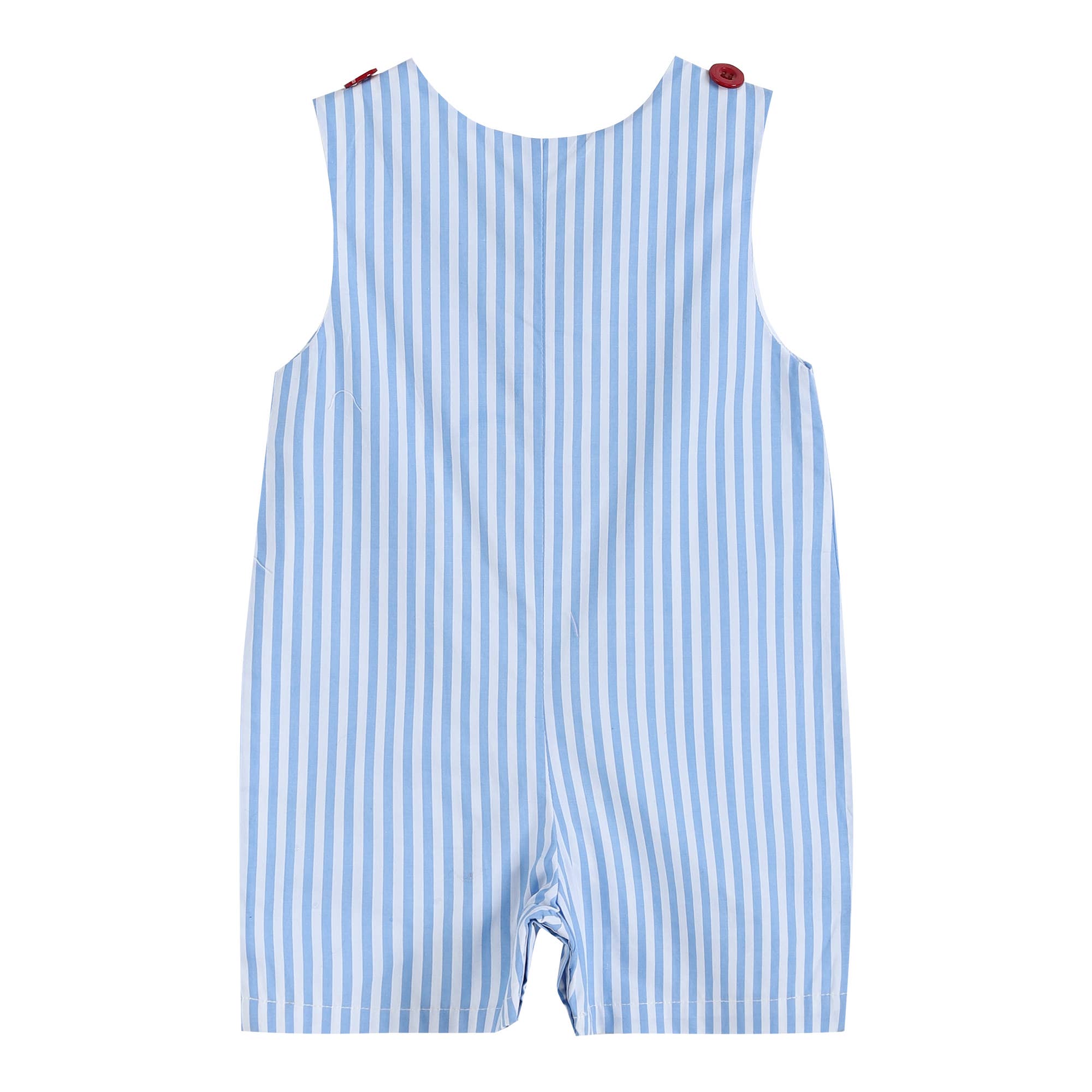 Crawfish Shortalls