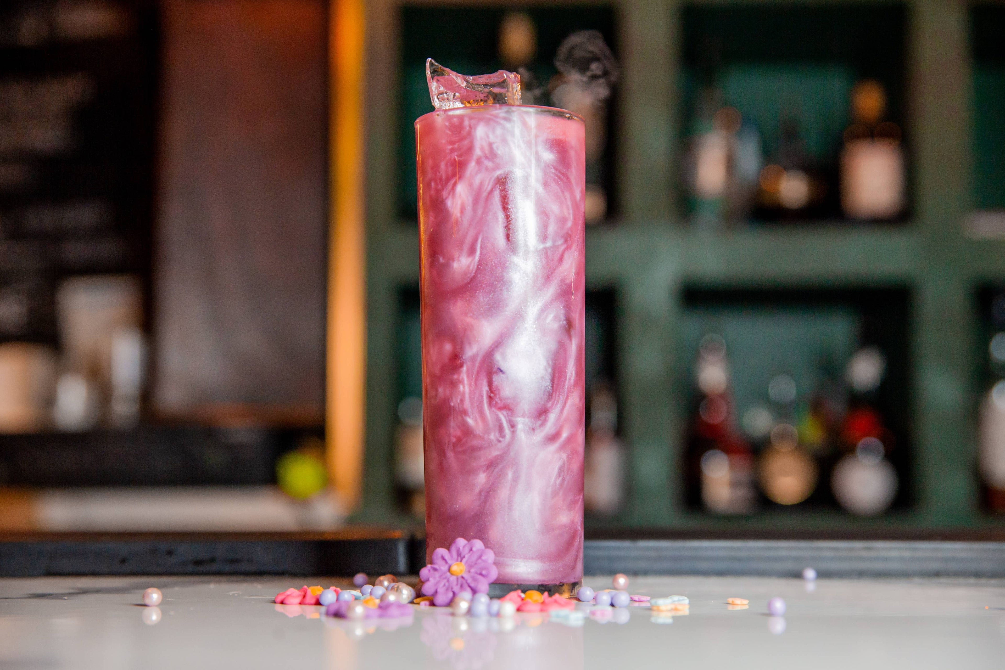 Pink Drink Shimmer