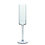 Slender Flute-Blue-10"H(6oz)