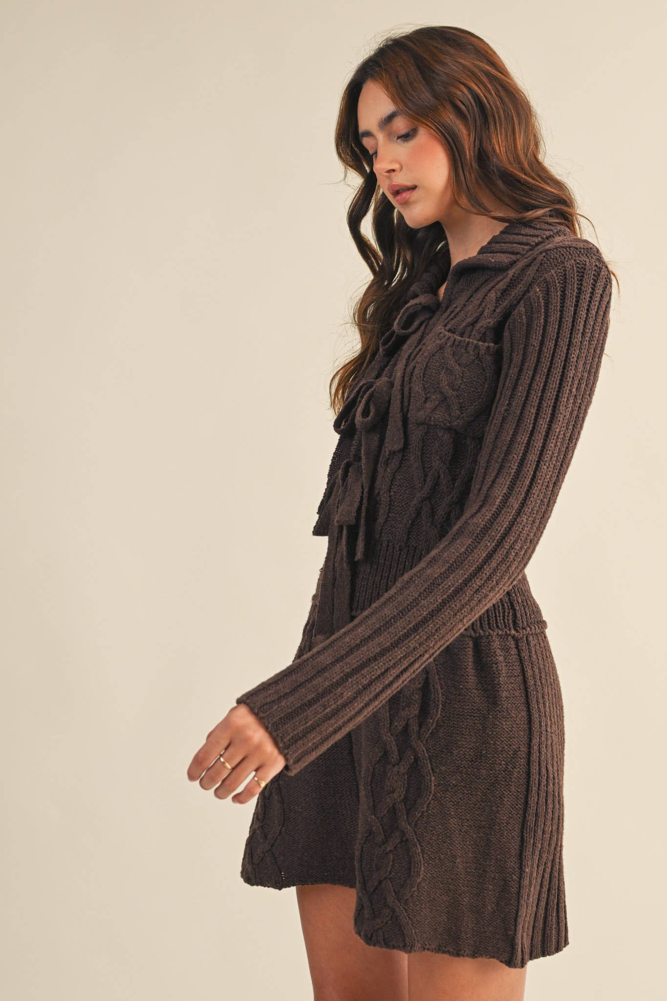 Walnut Romper
