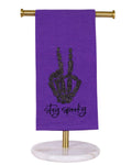 Stay Spooky Hand Towel