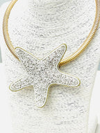 Starfish Necklace