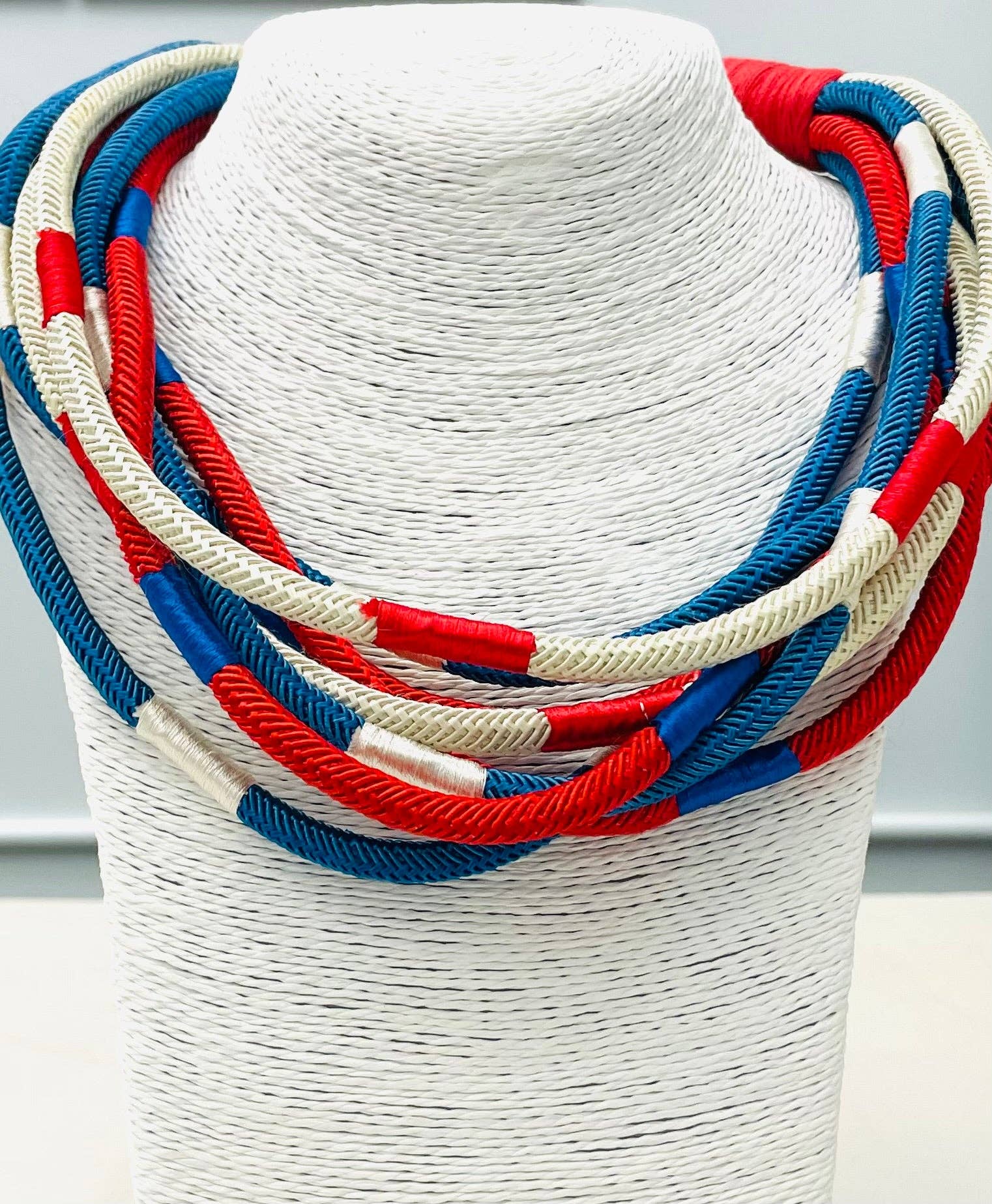 American Strand Necklace