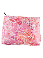 Splash Bag- Reversible Whale/stripe