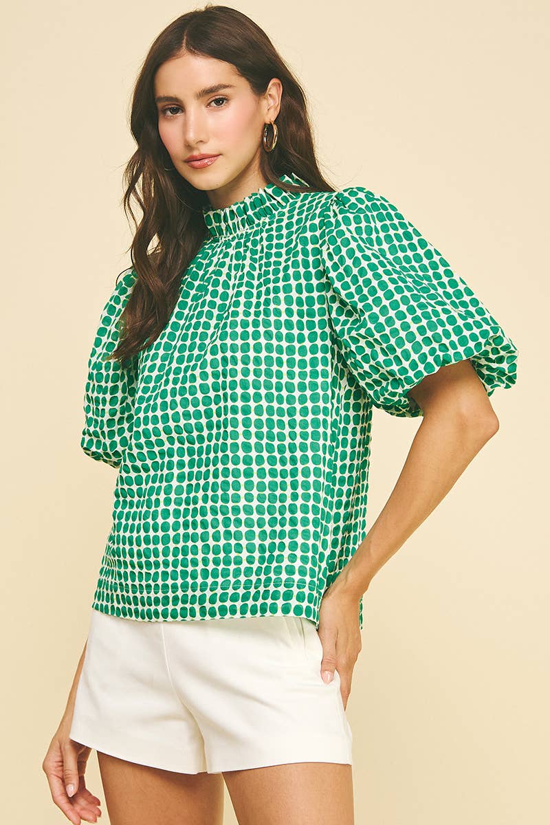 Riley Blouse