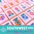 Mahjong Set - The Southwest Series