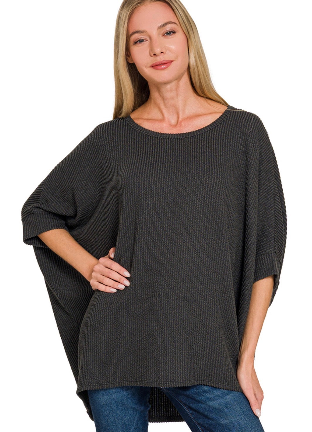 Charlee Top - 5 Colors!