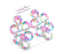 Garden Party Drop Earrings