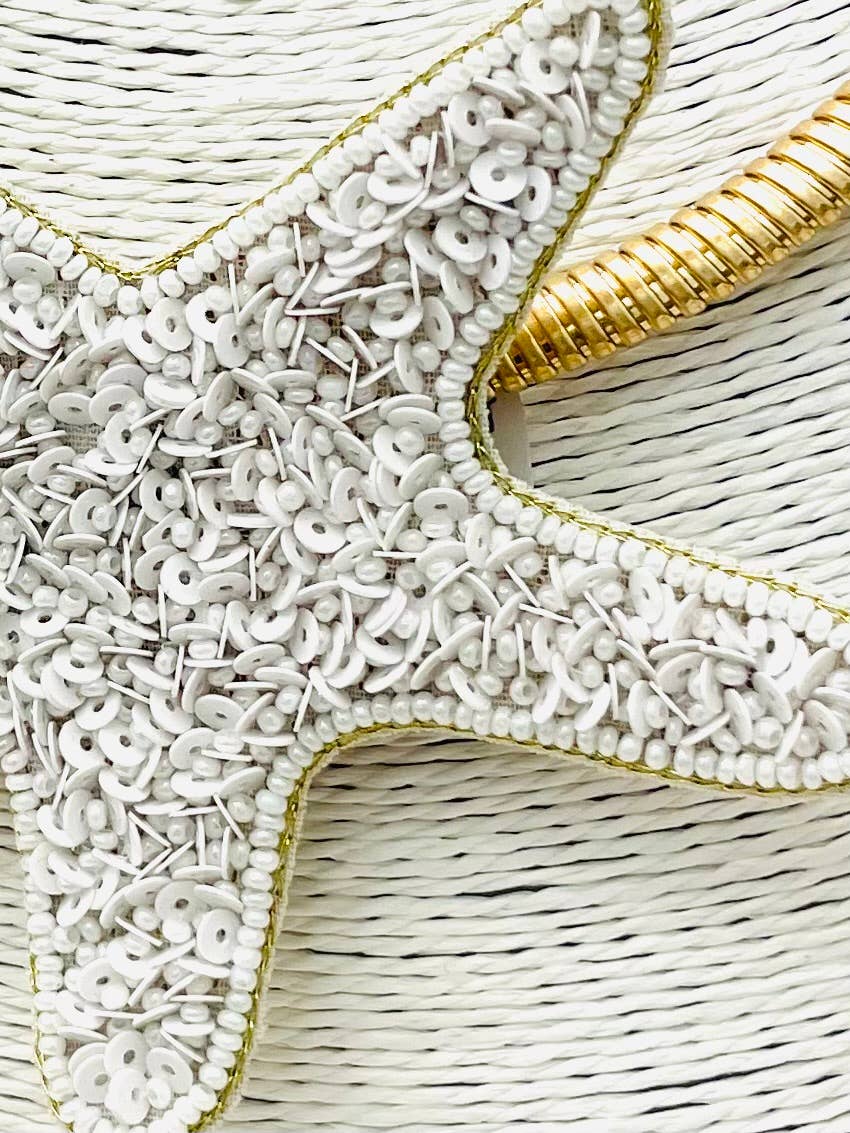 Starfish Necklace