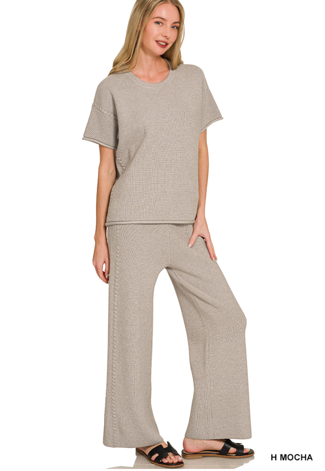 Sloane Sweater Set