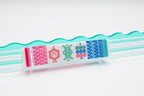 Mahjong Crystal Prism Blue
