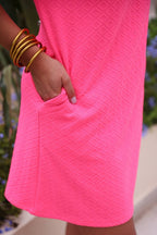 Diamond Dress- 3 Colors!