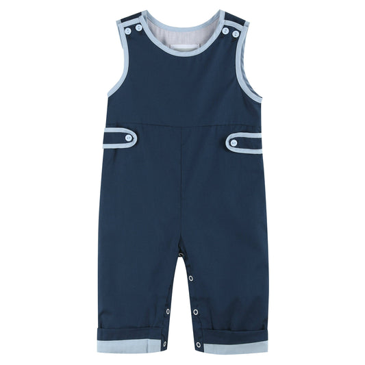 Navy Longalls
