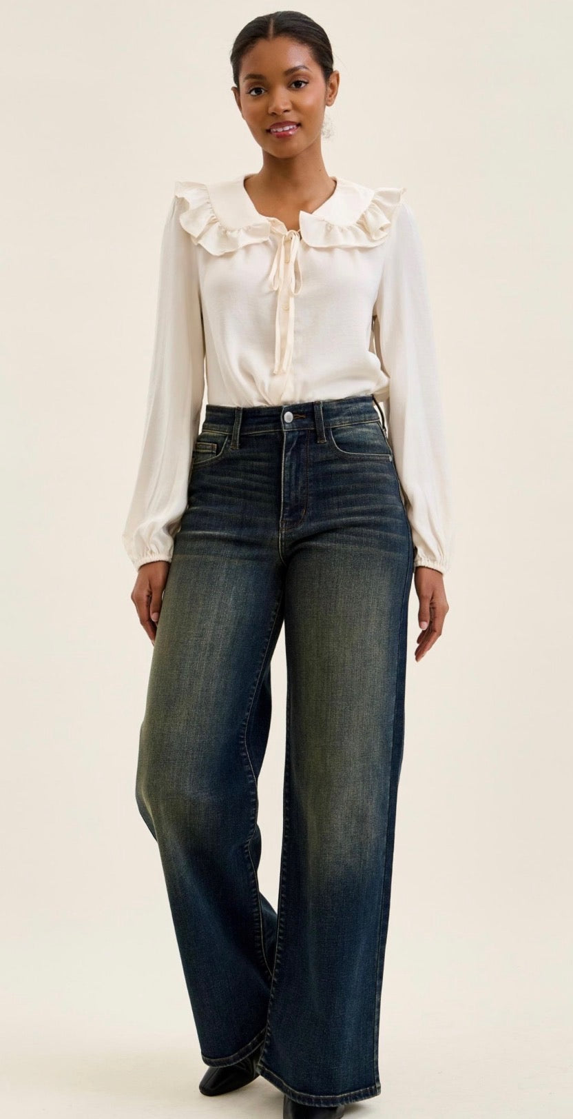 Judy Blue High Waist Retro