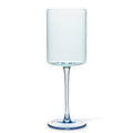 Slender Wine Glass-Blue-8.5"H(14oz)