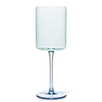 Slender Wine Glass-Blue-8.5"H(14oz)