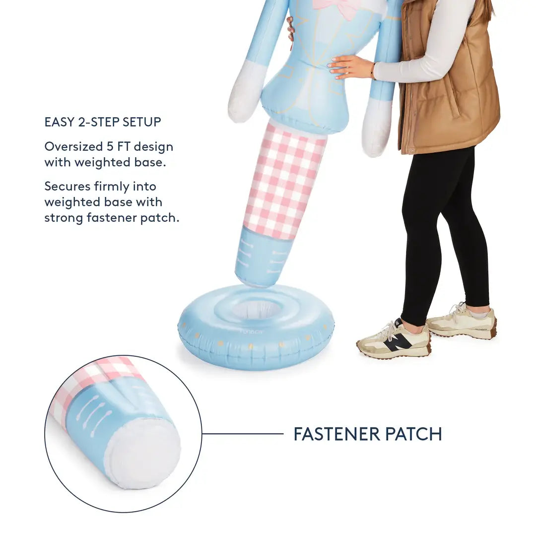 Inflatable Easter Bunny