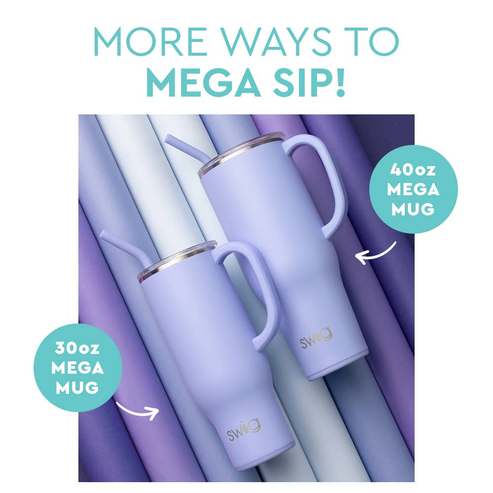 Shell Yeah Mega Mug (30oz)