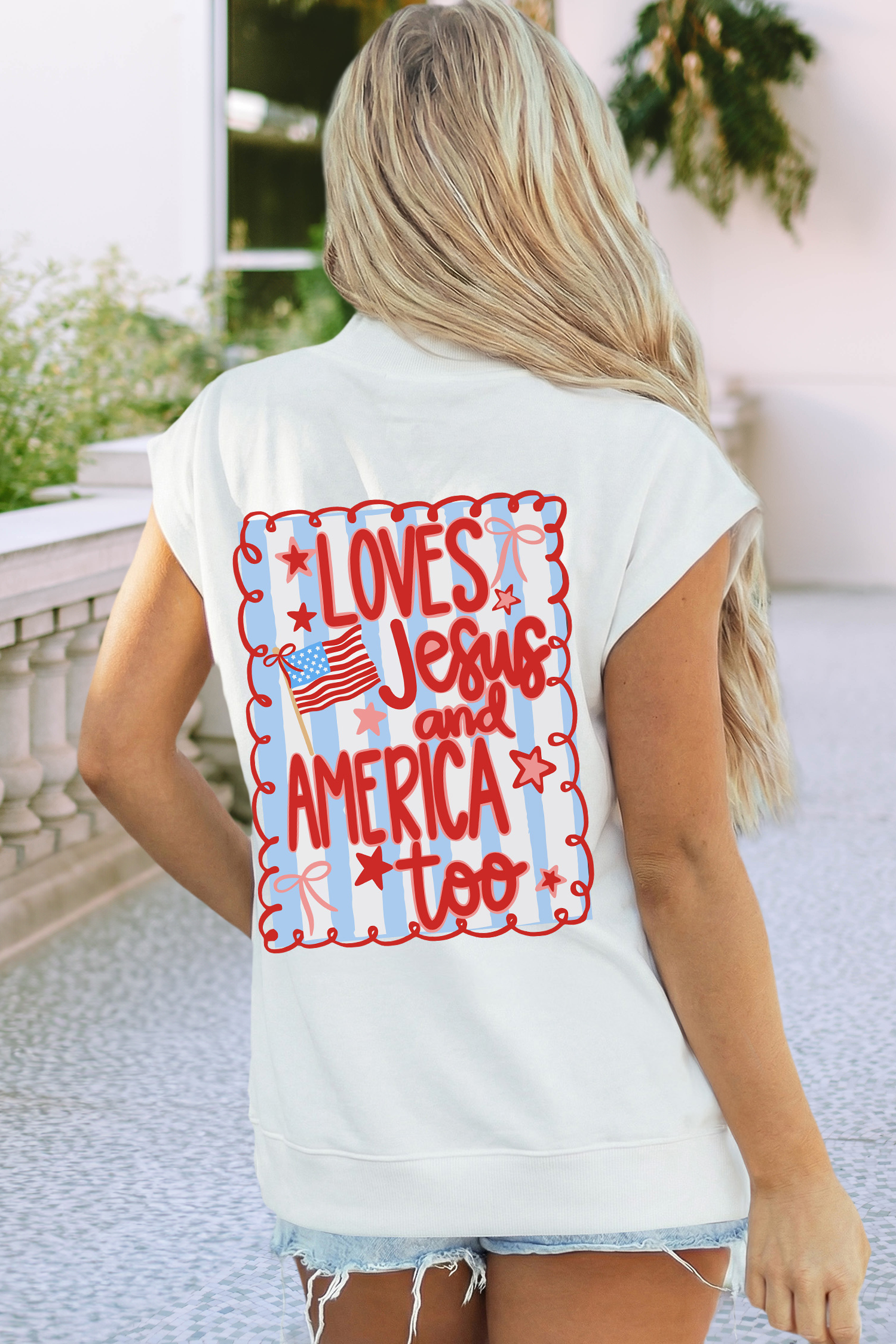 Jesus & America Top