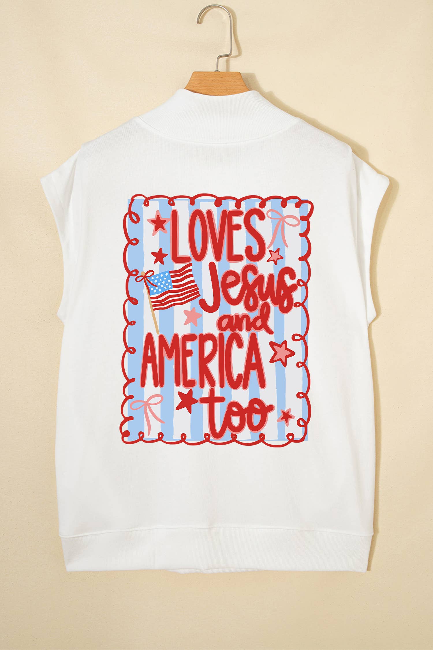 Jesus & America Top