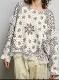 Lace & Outlaw Top
