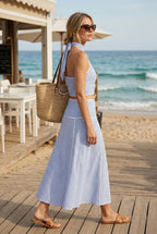 Seaside Chevron Set