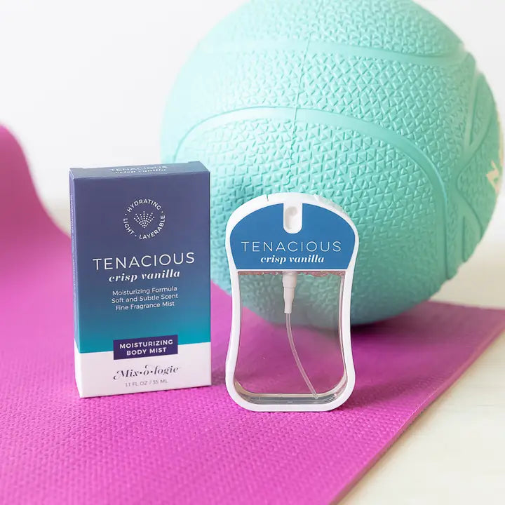 Tenacious| Body Mist