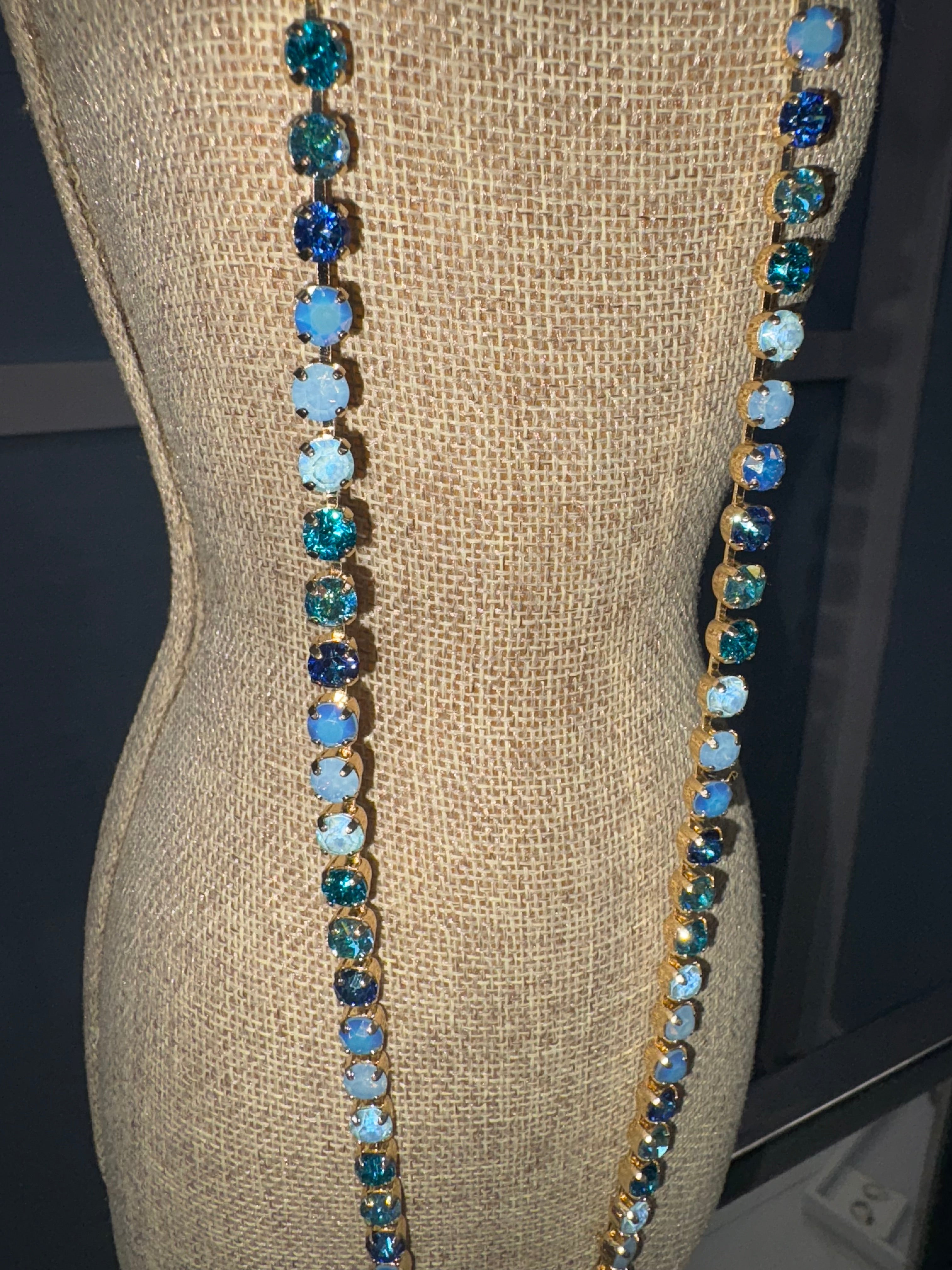 Coastal Crystal Collection- Faye Marie
