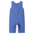 Blue Pumpkin Sunflower Smocked Longall